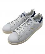 adidasアディダス）の古着「Stan Smith」｜ホワイト×ネイビー