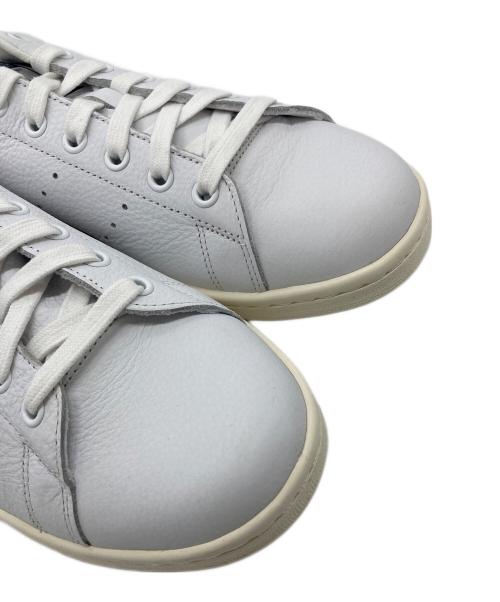 adidas（アディダス）adidas (アディダス) Stan Smith ホワイト×ネイビー サイズ:US10 未使用品の古着・服飾アイテム