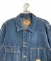 LEVI'S (リーバイス) カバーオール　デニムジャケット　香港製 ブルー サイズ:38：13000円