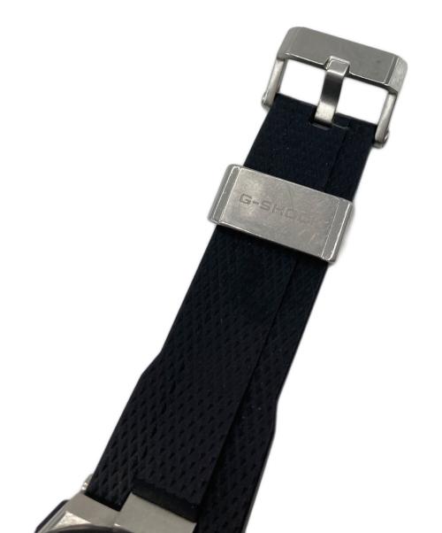 CASIO（カシオ）CASIO (カシオ) G-STEEL G-SHOCK  ソーラー充電　Bluetooth対応 ブラック サイズ:実寸参照の古着・服飾アイテム