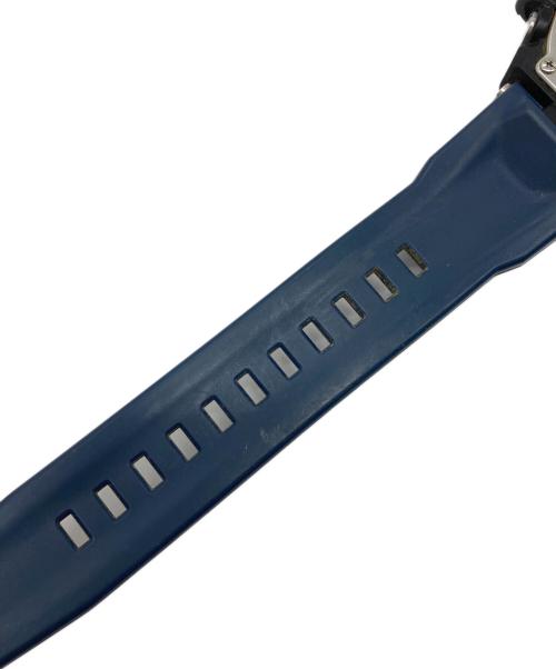 CASIO（カシオ）CASIO (カシオ) G-STEEL G-SHOCK  ソーラー充電　Bluetooth対応 ブラック サイズ:実寸参照の古着・服飾アイテム