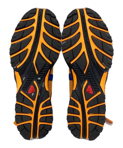 SALOMON（サロモン）SALOMON (サロモン) TECHAMPHIBIAN サンダル ブルー サイズ:UK8  US8.5の古着・服飾アイテム