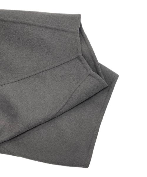 STUMBLY（スタンブリ―）STUMBLY (スタンブリ―) Short Duffle Jacket ダッフル　ジャケット　アウター　 グレー サイズ:38の古着・服飾アイテム