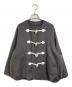 STUMBLY（スタンブリ―）の古着「Short Duffle Jacket ダッフル　ジャケット　アウター　」｜グレー