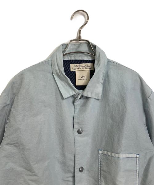 REMI RELIEF（レミレリーフ）REMI RELIEF (レミレリーフ) コーチジャケット　ナイロンジャケット スカイブルー サイズ:Sの古着・服飾アイテム