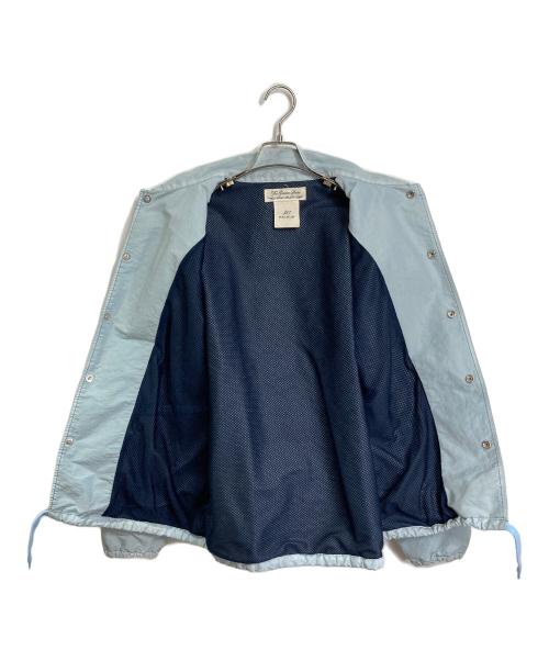 REMI RELIEF（レミレリーフ）REMI RELIEF (レミレリーフ) コーチジャケット　ナイロンジャケット スカイブルー サイズ:Sの古着・服飾アイテム