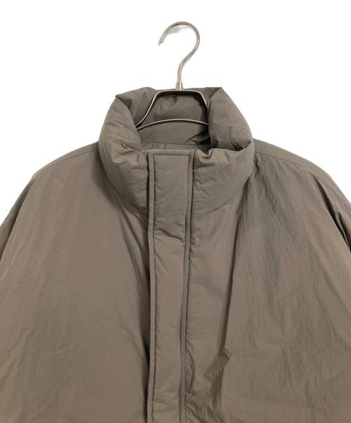MUJI LABO（ムジラボ）MUJI Labo (ムジラボ) 撥水ダウンジャケット　 ベージュ サイズ:XXSの古着・服飾アイテム