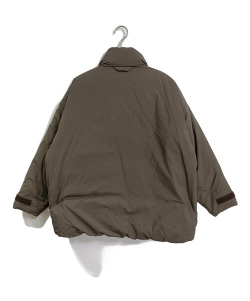 MUJI LABO（ムジラボ）MUJI Labo (ムジラボ) 撥水ダウンジャケット　 ベージュ サイズ:XXSの古着・服飾アイテム