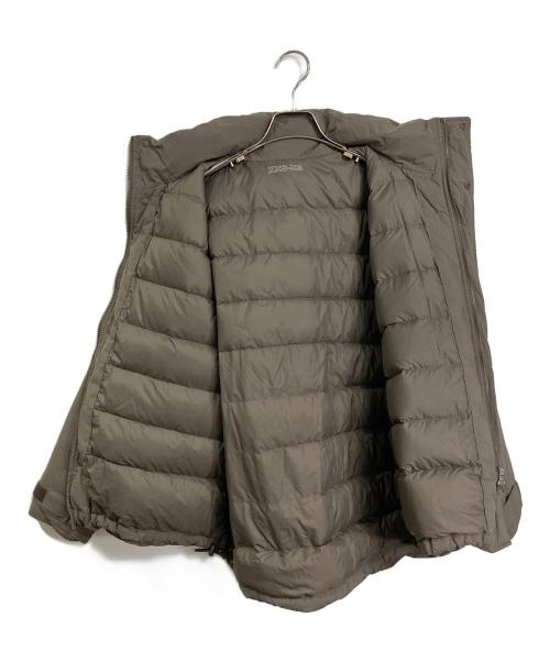 MUJI LABO（ムジラボ）MUJI Labo (ムジラボ) 撥水ダウンジャケット　 ベージュ サイズ:XXSの古着・服飾アイテム