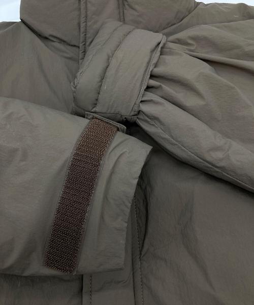 MUJI LABO（ムジラボ）MUJI Labo (ムジラボ) 撥水ダウンジャケット　 ベージュ サイズ:XXSの古着・服飾アイテム