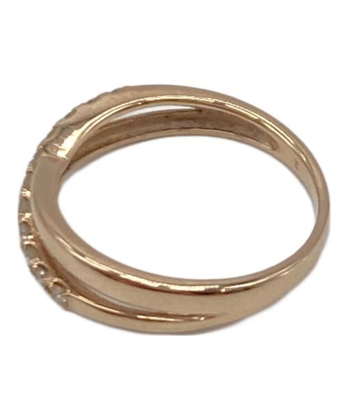 VENDOME AOYAMA（ヴァンドーム アオヤマ）VENDOME AOYAMA (ヴァンドーム アオヤマ) リング　K18 ピンクゴールド　 サイズ:7号の古着・服飾アイテム