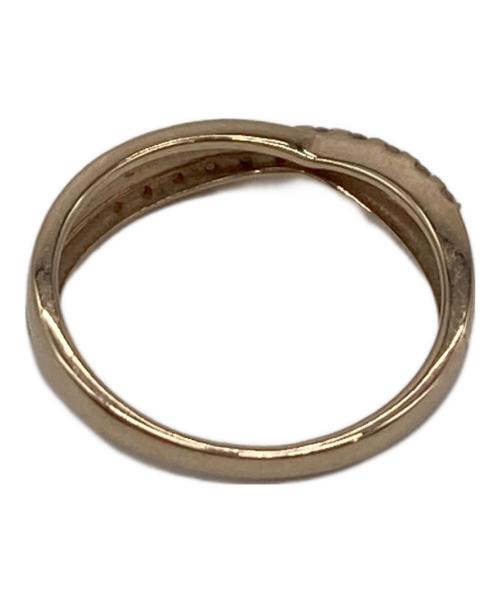 VENDOME AOYAMA（ヴァンドーム アオヤマ）VENDOME AOYAMA (ヴァンドーム アオヤマ) リング　K18 ピンクゴールド　 サイズ:7号の古着・服飾アイテム