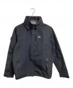 Abu Garciaアブガルシア）の古着「ウォータープルーフジャケット　」｜ブラック