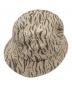 stussy capz（ステューシー）の古着「バケットハット」｜ベージュ