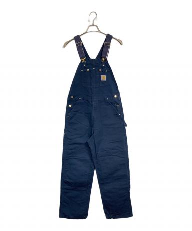 中古・古着通販】CarHartt (カーハート) ダブルニーオーバーオール