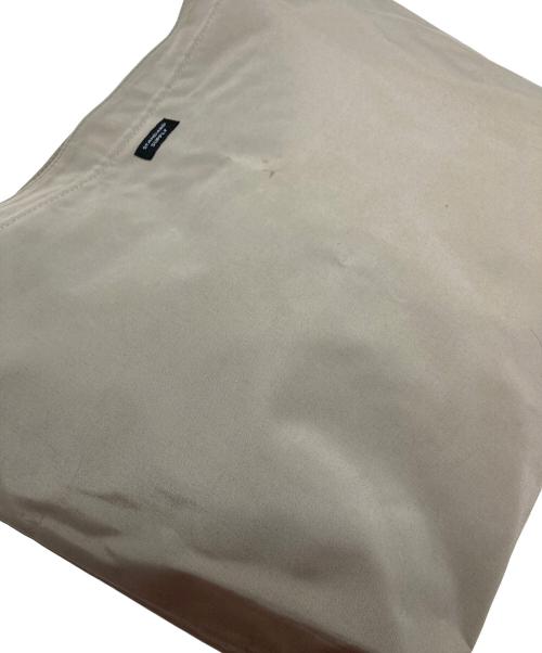 STANDARD SUPPLY（スタンダードサプライ）STANDARD SUPPLY (スタンダードサプライ) SIMPLICITY  PLUS SHOULDER M  ショルダーバッグ　日本製　通勤　通学 グレージュ サイズ:実寸参照の古着・服飾アイテム