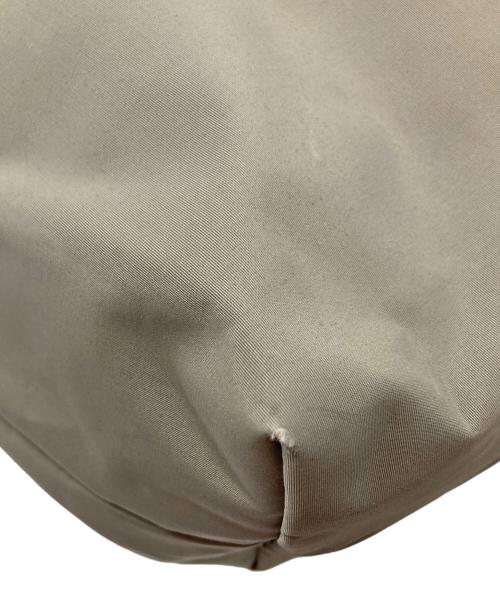 STANDARD SUPPLY（スタンダードサプライ）STANDARD SUPPLY (スタンダードサプライ) SIMPLICITY  PLUS SHOULDER M  ショルダーバッグ　日本製　通勤　通学 グレージュ サイズ:実寸参照の古着・服飾アイテム