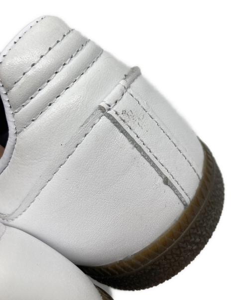adidas（アディダス）adidas (アディダス) サンバ LT / Samba LT ホワイト×ブラック サイズ:23cmの古着・服飾アイテム