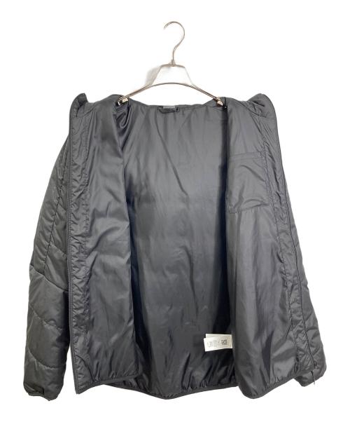 PUMA（プーマ）PUMA (プーマ) Mercedes Benz (メルセデスベンツ) AMG パデッド ジャケット　中綿ジャケット ブラック サイズ:Lの古着・服飾アイテム