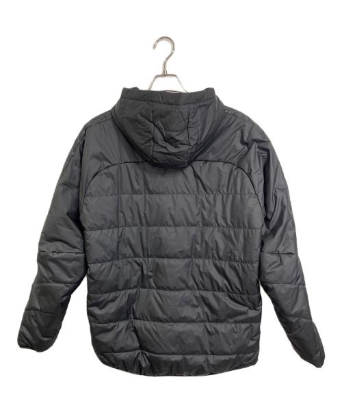 PUMA（プーマ）PUMA (プーマ) Mercedes Benz (メルセデスベンツ) AMG パデッド ジャケット　中綿ジャケット ブラック サイズ:Lの古着・服飾アイテム