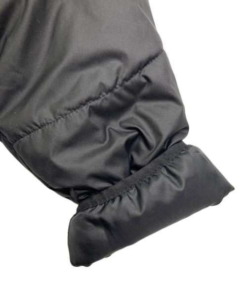 PUMA（プーマ）PUMA (プーマ) Mercedes Benz (メルセデスベンツ) AMG パデッド ジャケット　中綿ジャケット ブラック サイズ:Lの古着・服飾アイテム