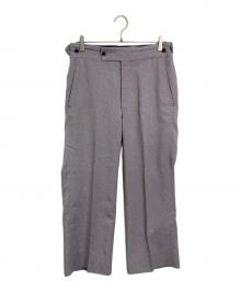 Needles（ニードルズ）の古着「Side Tab Trouser」｜パープル