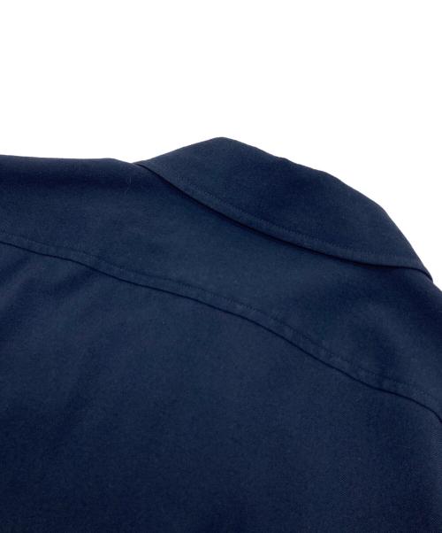 URBAN RESEARCH（アーバンリサーチ）URBAN RESEARCH (アーバンリサーチ) ブルゾン　ジップアップジャケット ネイビー サイズ:Mの古着・服飾アイテム