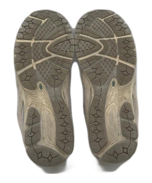 NEW BALANCE（ニューバランス）NEW BALANCE (ニューバランス) ローカットスニーカー グレー サイズ:US10の古着・服飾アイテム