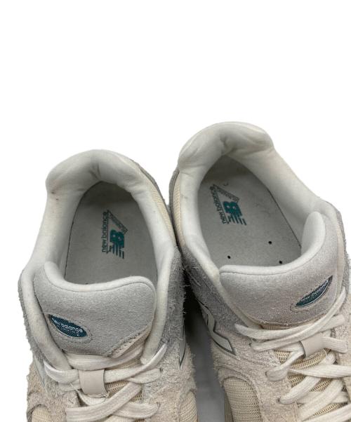 NEW BALANCE（ニューバランス）NEW BALANCE (ニューバランス) ローカットスニーカー グレー サイズ:US10の古着・服飾アイテム