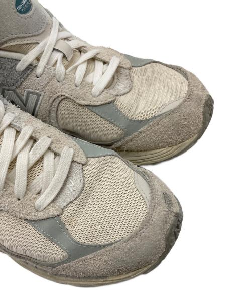 NEW BALANCE（ニューバランス）NEW BALANCE (ニューバランス) ローカットスニーカー グレー サイズ:US10の古着・服飾アイテム