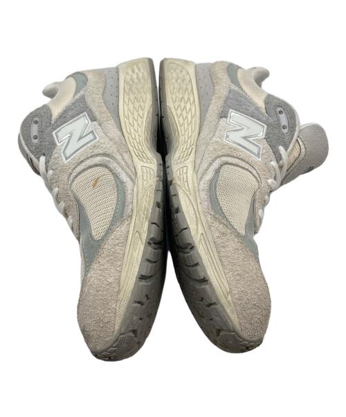 NEW BALANCE（ニューバランス）NEW BALANCE (ニューバランス) ローカットスニーカー グレー サイズ:US10の古着・服飾アイテム