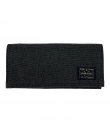 PORTER（ポーター）の古着「長財布　スモーキー　日本製」｜グレー