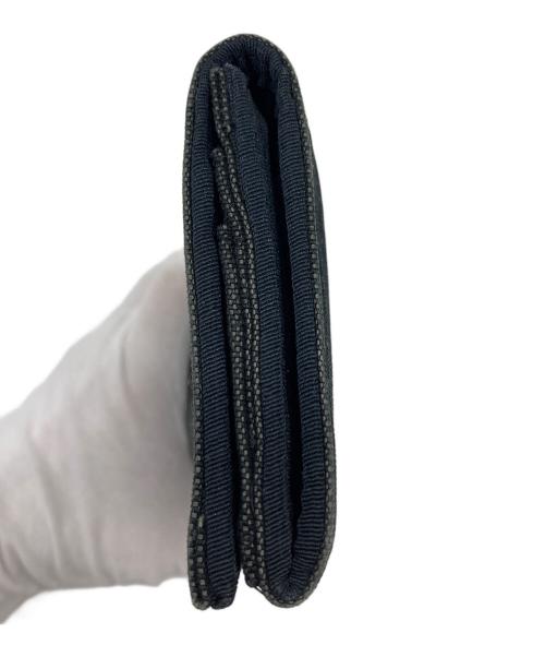 PORTER（ポーター）PORTER (ポーター) 長財布　スモーキー　日本製 グレー サイズ:実寸参照の古着・服飾アイテム