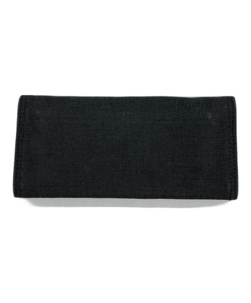 PORTER（ポーター）PORTER (ポーター) 長財布　スモーキー　日本製 グレー サイズ:実寸参照の古着・服飾アイテム