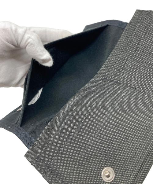 PORTER（ポーター）PORTER (ポーター) 長財布　スモーキー　日本製 グレー サイズ:実寸参照の古着・服飾アイテム