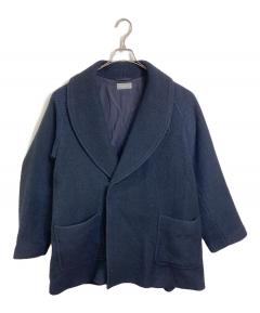 中古・古着通販】COMOLI (コモリ) ウールショールカラーコート
