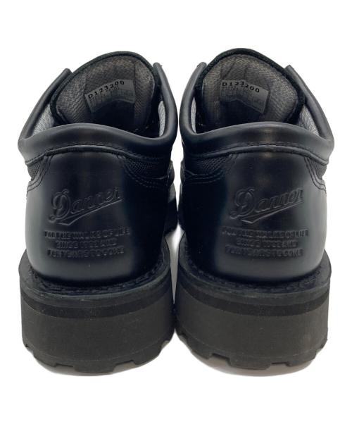 Danner（ダナー）Danner (ダナー) FIELD LOW R/ゴアテックスワークシューズ　GORE-TEX ブラック サイズ:US8の古着・服飾アイテム