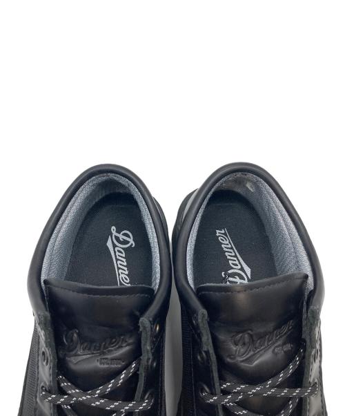 Danner（ダナー）Danner (ダナー) FIELD LOW R/ゴアテックスワークシューズ　GORE-TEX ブラック サイズ:US8の古着・服飾アイテム