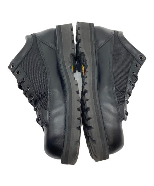 Danner（ダナー）Danner (ダナー) FIELD LOW R/ゴアテックスワークシューズ　GORE-TEX ブラック サイズ:US8の古着・服飾アイテム