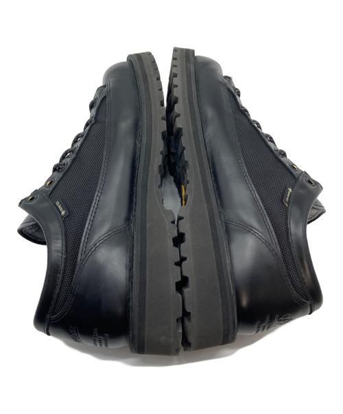 Danner（ダナー）Danner (ダナー) FIELD LOW R/ゴアテックスワークシューズ　GORE-TEX ブラック サイズ:US8の古着・服飾アイテム