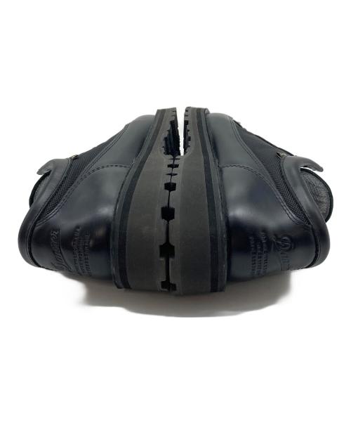 Danner（ダナー）Danner (ダナー) FIELD LOW R/ゴアテックスワークシューズ　GORE-TEX ブラック サイズ:US8の古着・服飾アイテム