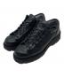 Danner（ダナー）の古着「FIELD LOW R/ゴアテックスワークシューズ　GORE-TEX」｜ブラック