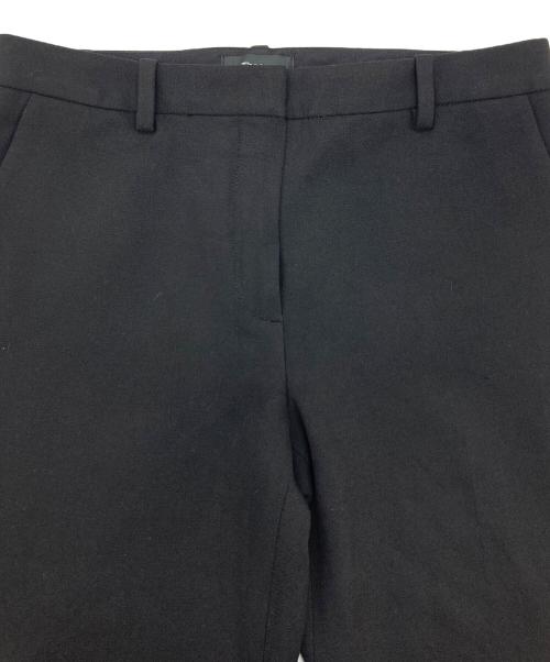 theory（セオリー）theory (セオリー) BISTRECH DOUBLE 3 ブラック サイズ:０の古着・服飾アイテム