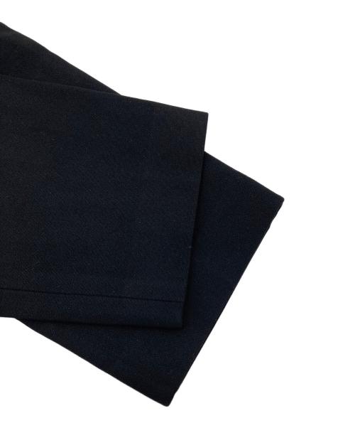 theory（セオリー）theory (セオリー) BISTRECH DOUBLE 3 ブラック サイズ:０の古着・服飾アイテム