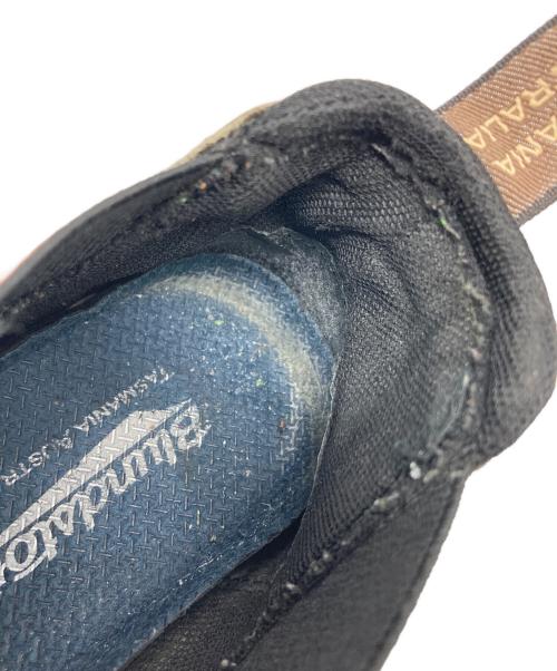 BLUND STONE（ブランドストーン）BLUND STONE (ブランドストーン) サイドゴアローカットブーツ ブラウン サイズ:5の古着・服飾アイテム