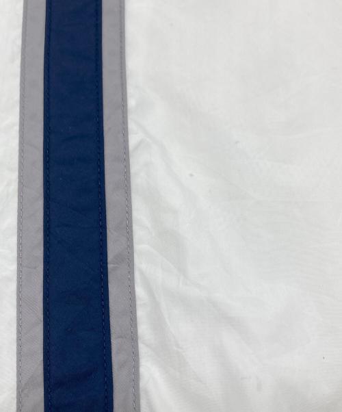 NIKE（ナイキ）NIKE (ナイキ) 【古着】00's ナイロンジャケット　ライトアウター　トラックジャケット　ジャージ ホワイト サイズ:Sの古着・服飾アイテム