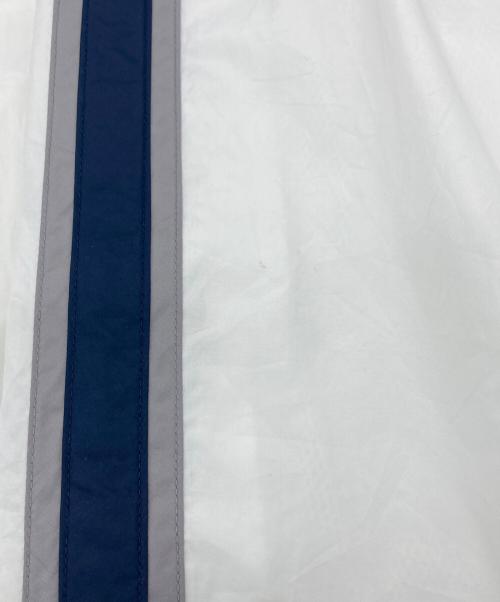 NIKE（ナイキ）NIKE (ナイキ) 【古着】00's ナイロンジャケット　ライトアウター　トラックジャケット　ジャージ ホワイト サイズ:Sの古着・服飾アイテム