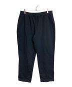 FRUIT OF THE LOOM×vainl archiveフルーツオブザルーム×ヴァイナルアーカイブ）の古着「LIVE-PT-FEスウェットパンツ」｜ブラック