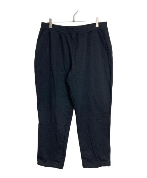 FRUIT OF THE LOOM（フルーツオブザルーム）FRUIT OF THE LOOM (フルーツオブザルーム) vainl archive (ヴァイナルアーカイブ) LIVE-PT-FEスウェットパンツ ブラック サイズ:Lの古着・服飾アイテム