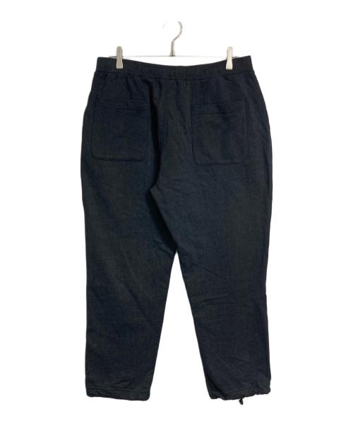 FRUIT OF THE LOOM（フルーツオブザルーム）FRUIT OF THE LOOM (フルーツオブザルーム) vainl archive (ヴァイナルアーカイブ) LIVE-PT-FEスウェットパンツ ブラック サイズ:Lの古着・服飾アイテム